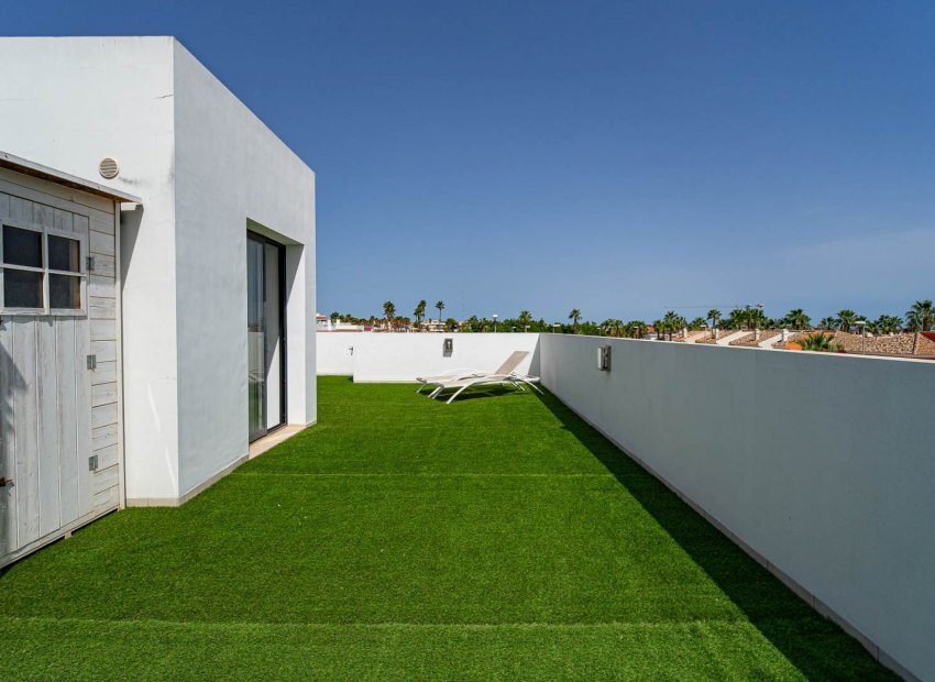 Resale - Detached House / Villa -
Ciudad Quesada - Rojales - Ciudad Quesada
