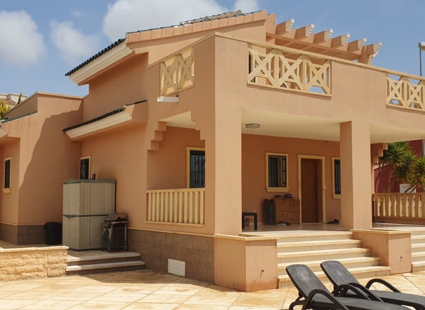 Resale - Detached House / Villa -
Ciudad Quesada - Rojales - Ciudad Quesada