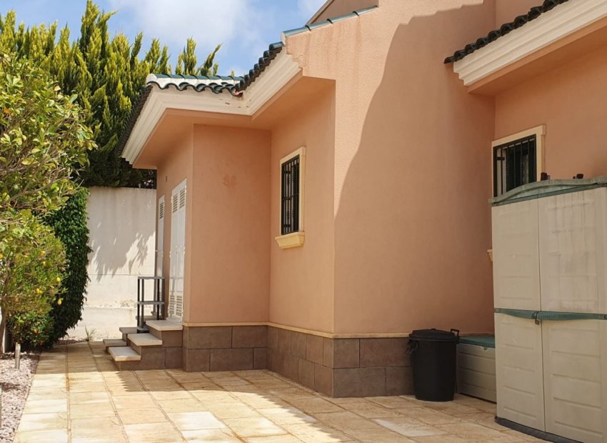 Resale - Detached House / Villa -
Ciudad Quesada - Rojales - Ciudad Quesada