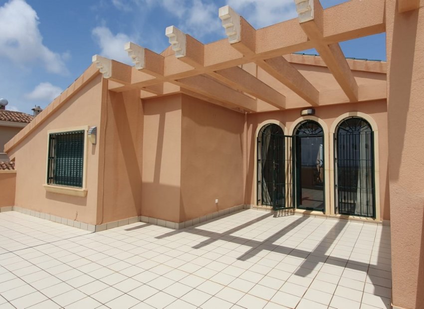 Resale - Detached House / Villa -
Ciudad Quesada - Rojales - Ciudad Quesada