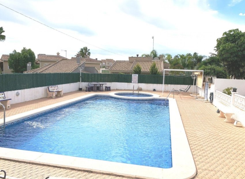 Resale - Detached House / Villa -
Ciudad Quesada - Rojales - Ciudad Quesada