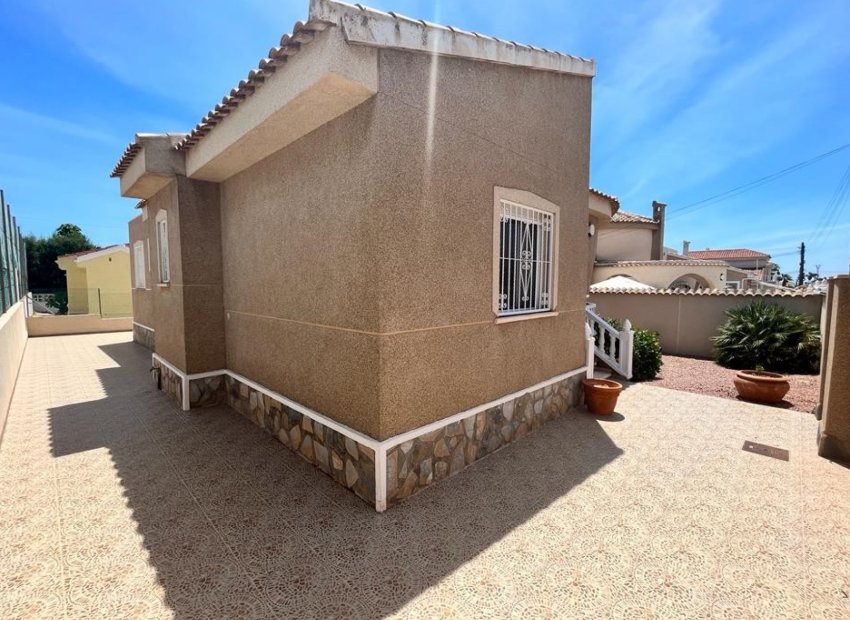 Resale - Detached House / Villa -
Ciudad Quesada - Rojales - Ciudad Quesada