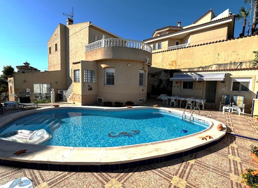 Resale - Detached House / Villa -
Ciudad Quesada - Rojales - Ciudad Quesada