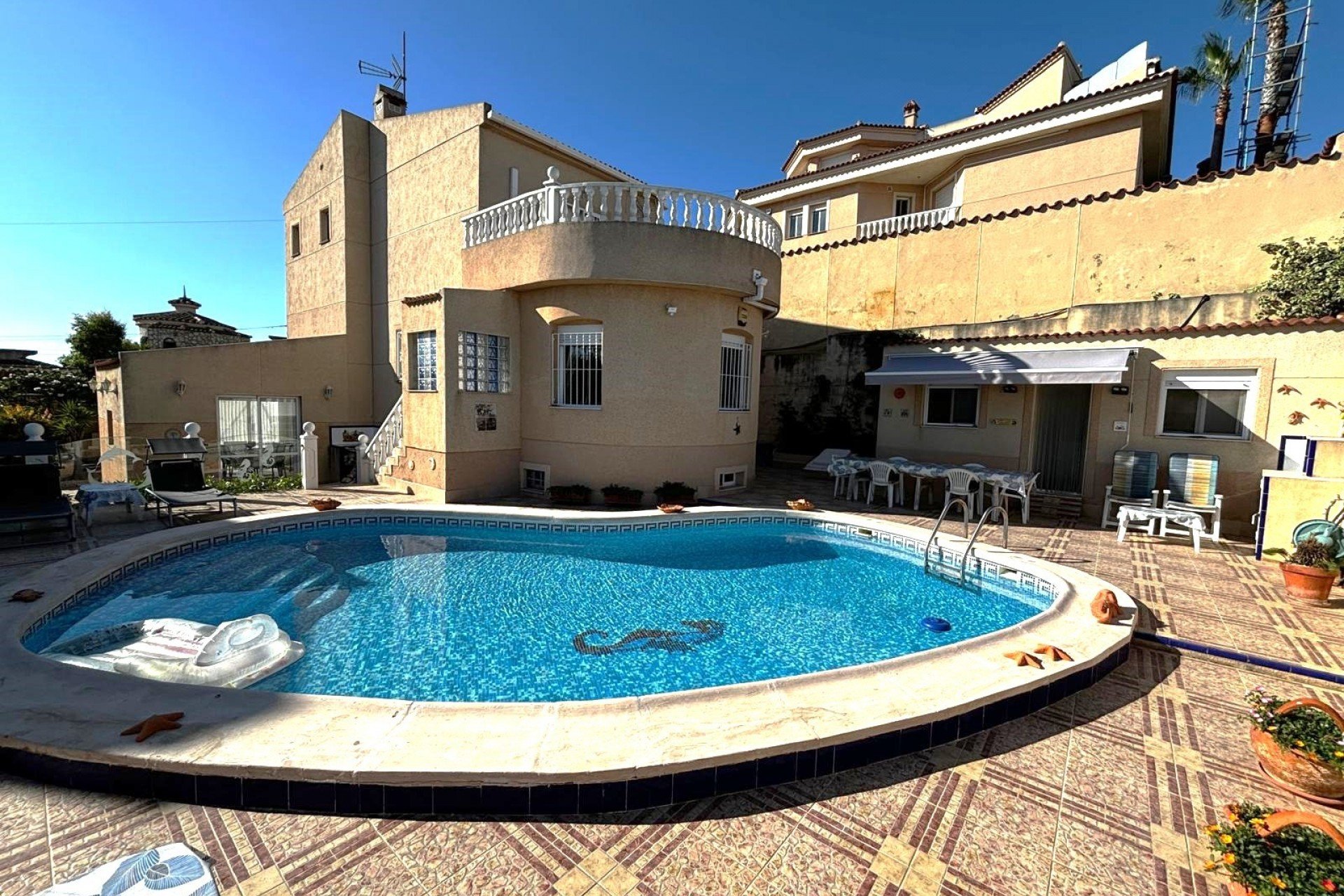 Resale - Detached House / Villa -
Ciudad Quesada - Rojales - Ciudad Quesada