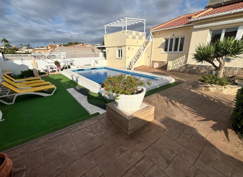 Resale - Detached House / Villa -
Ciudad Quesada - Rojales - Ciudad Quesada