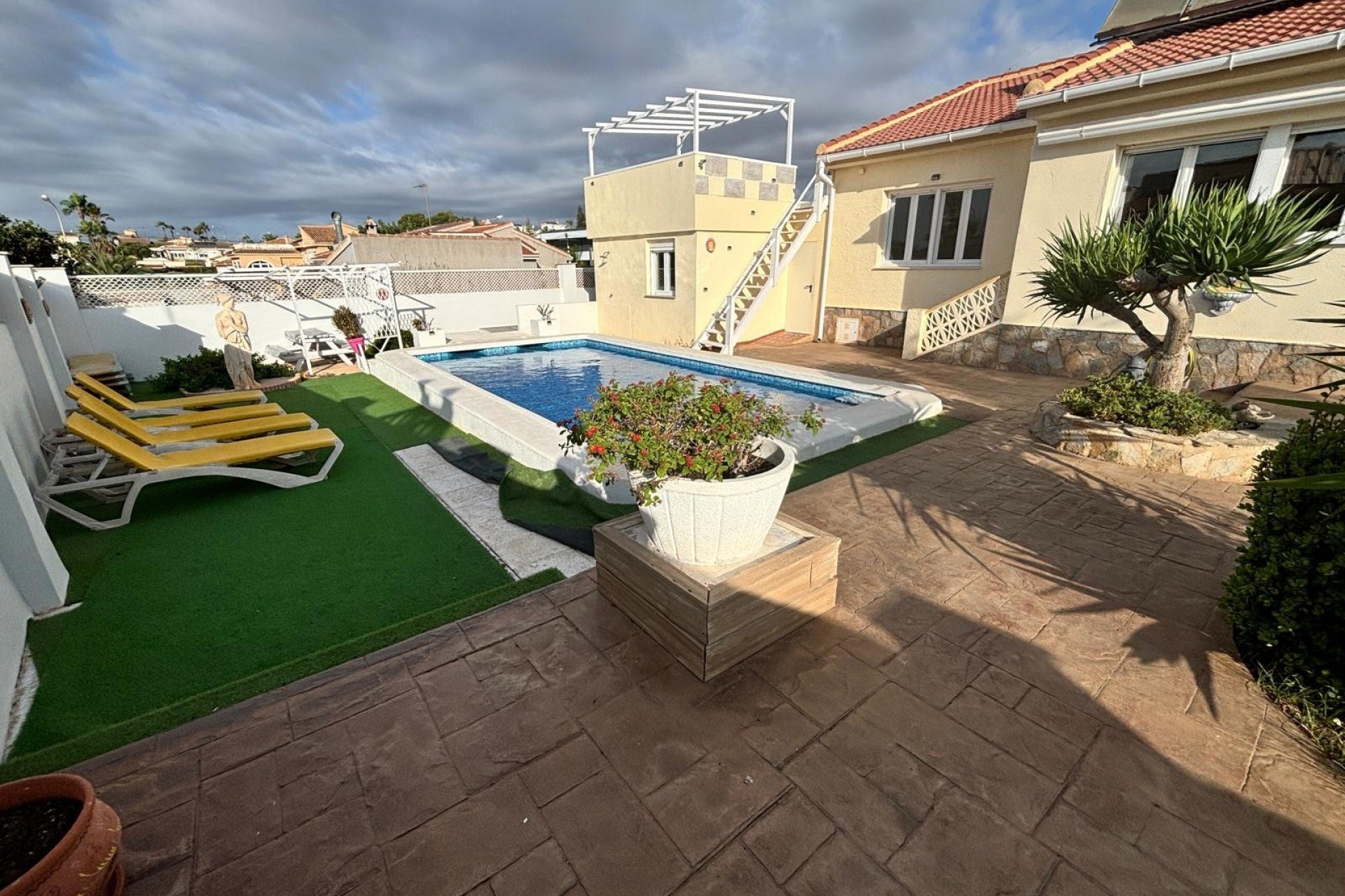 Resale - Detached House / Villa -
Ciudad Quesada - Rojales - Ciudad Quesada