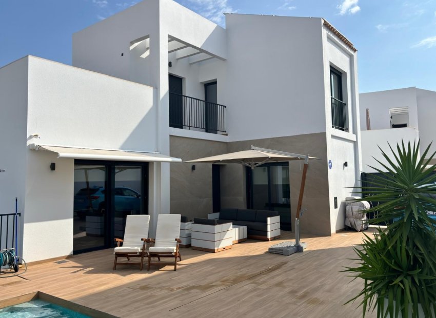 Resale - Detached House / Villa -
Ciudad Quesada - Rojales - Ciudad Quesada