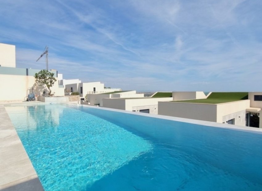 Resale - Detached House / Villa -
Ciudad Quesada - Rojales - Ciudad Quesada