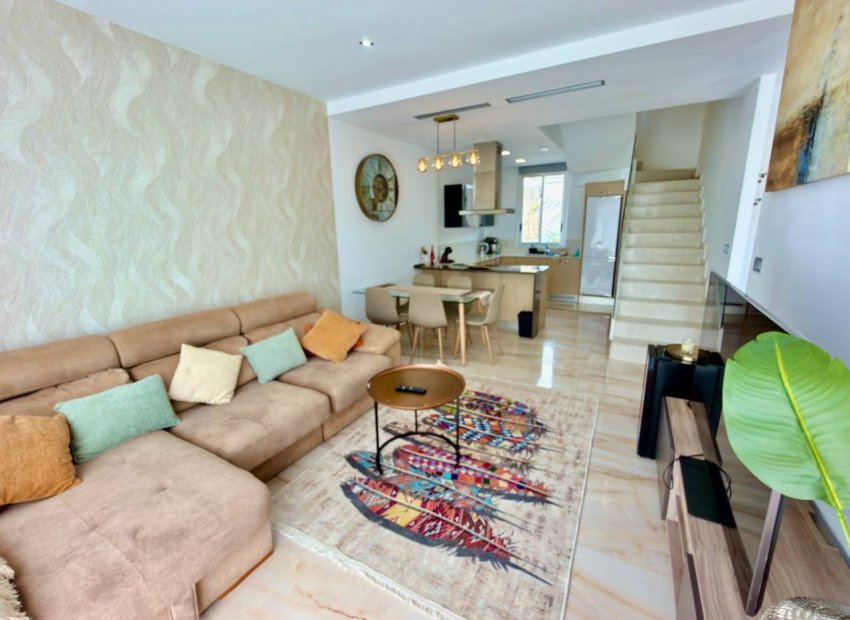 Resale - Detached House / Villa -
Ciudad Quesada - Rojales - Costa Blanca