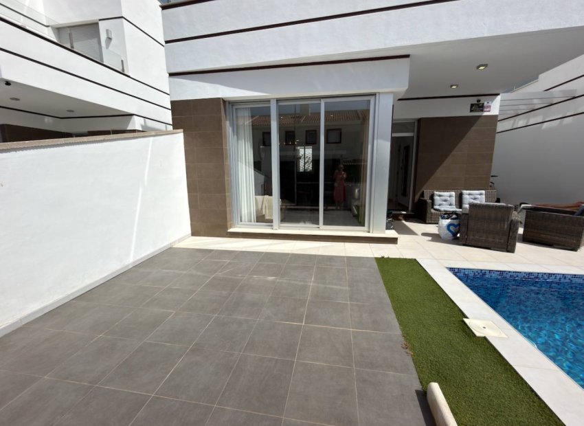 Resale - Detached House / Villa -
Ciudad Quesada - Rojales - Costa Blanca