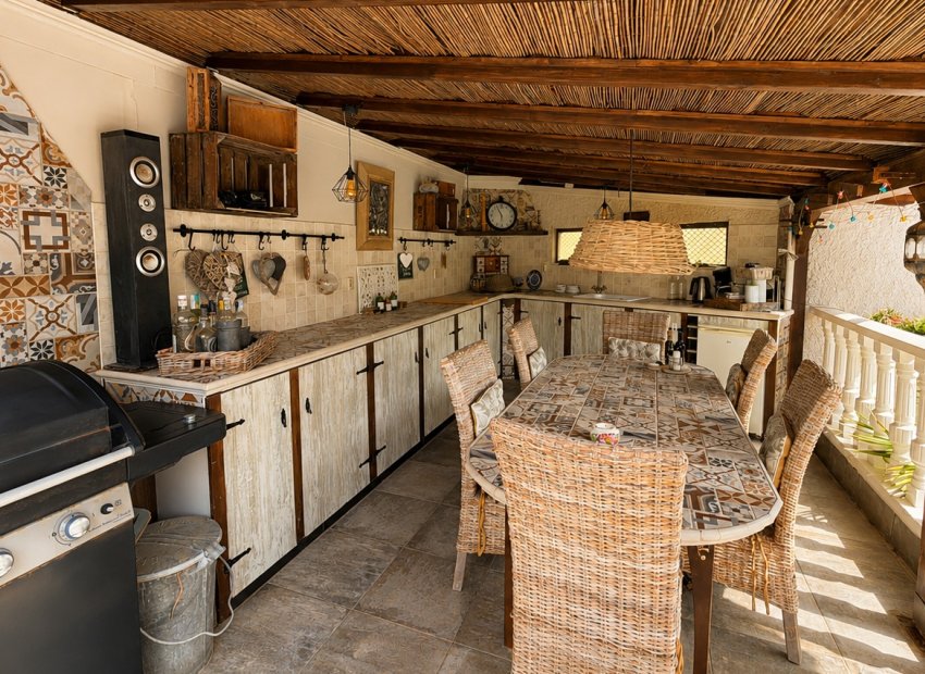 Resale - Detached House / Villa -
Ciudad Quesada - Rojales - Cuidad Quesada