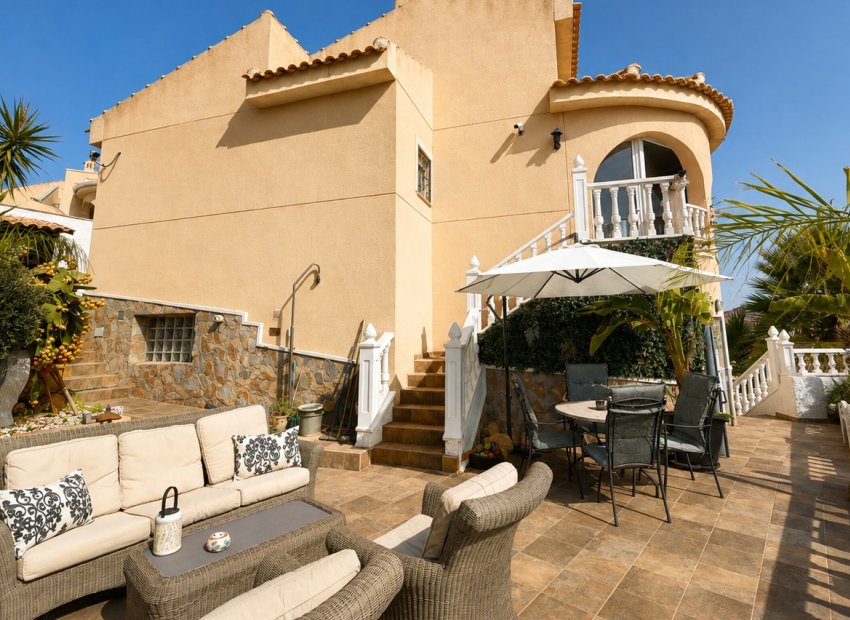 Resale - Detached House / Villa -
Ciudad Quesada - Rojales - Cuidad Quesada