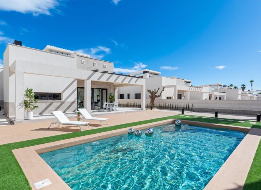 Resale - Detached House / Villa -
Ciudad Quesada - Rojales - Doña Pepa