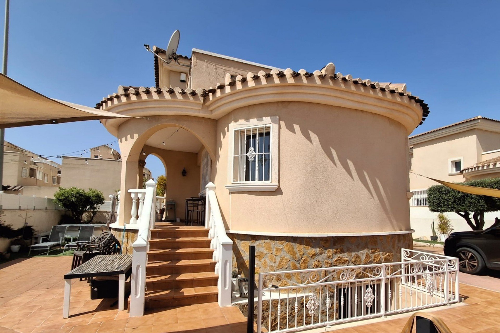 Resale - Detached House / Villa -
Ciudad Quesada - Rojales - Doña Pepa