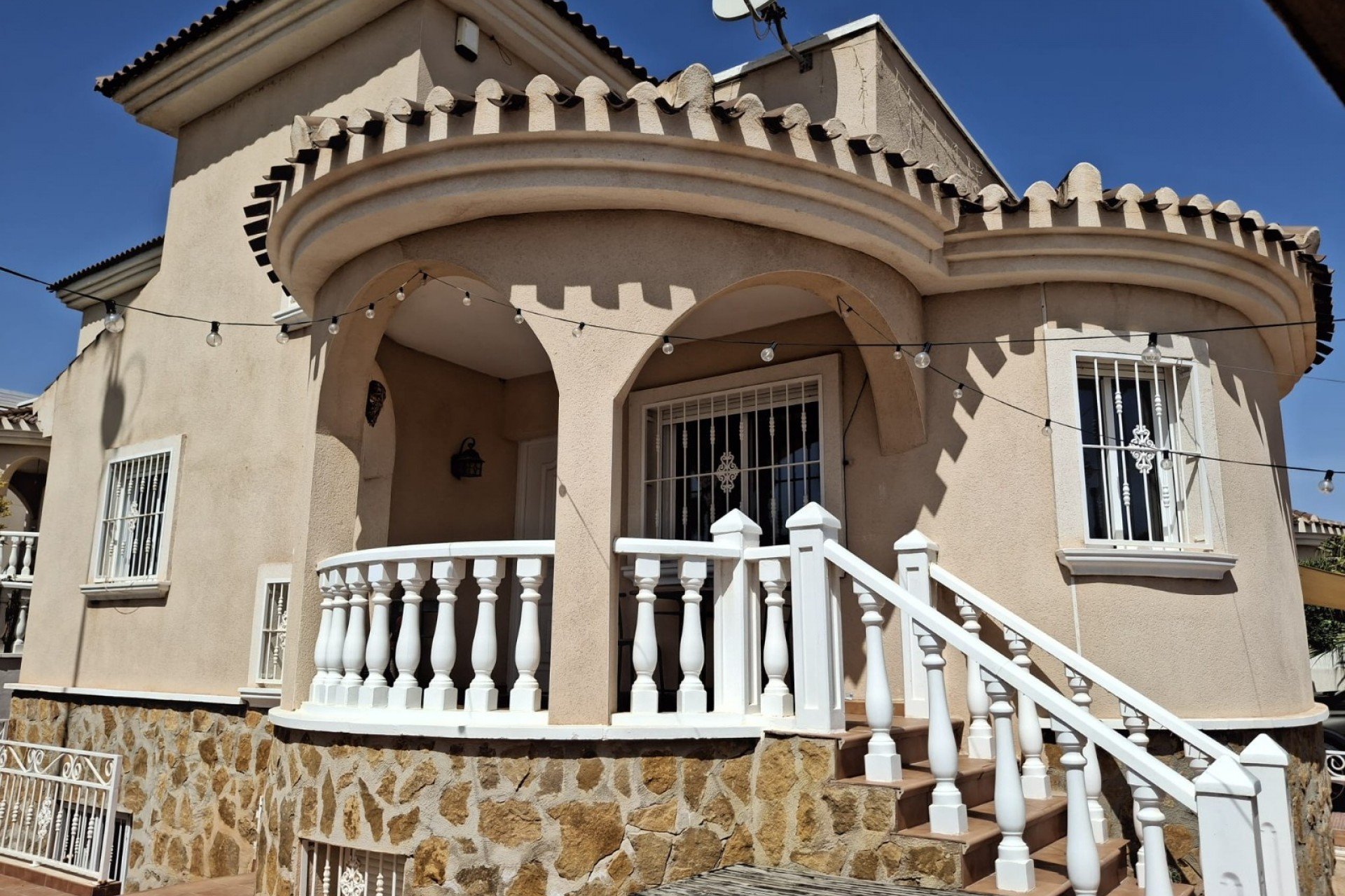 Resale - Detached House / Villa -
Ciudad Quesada - Rojales - Doña Pepa