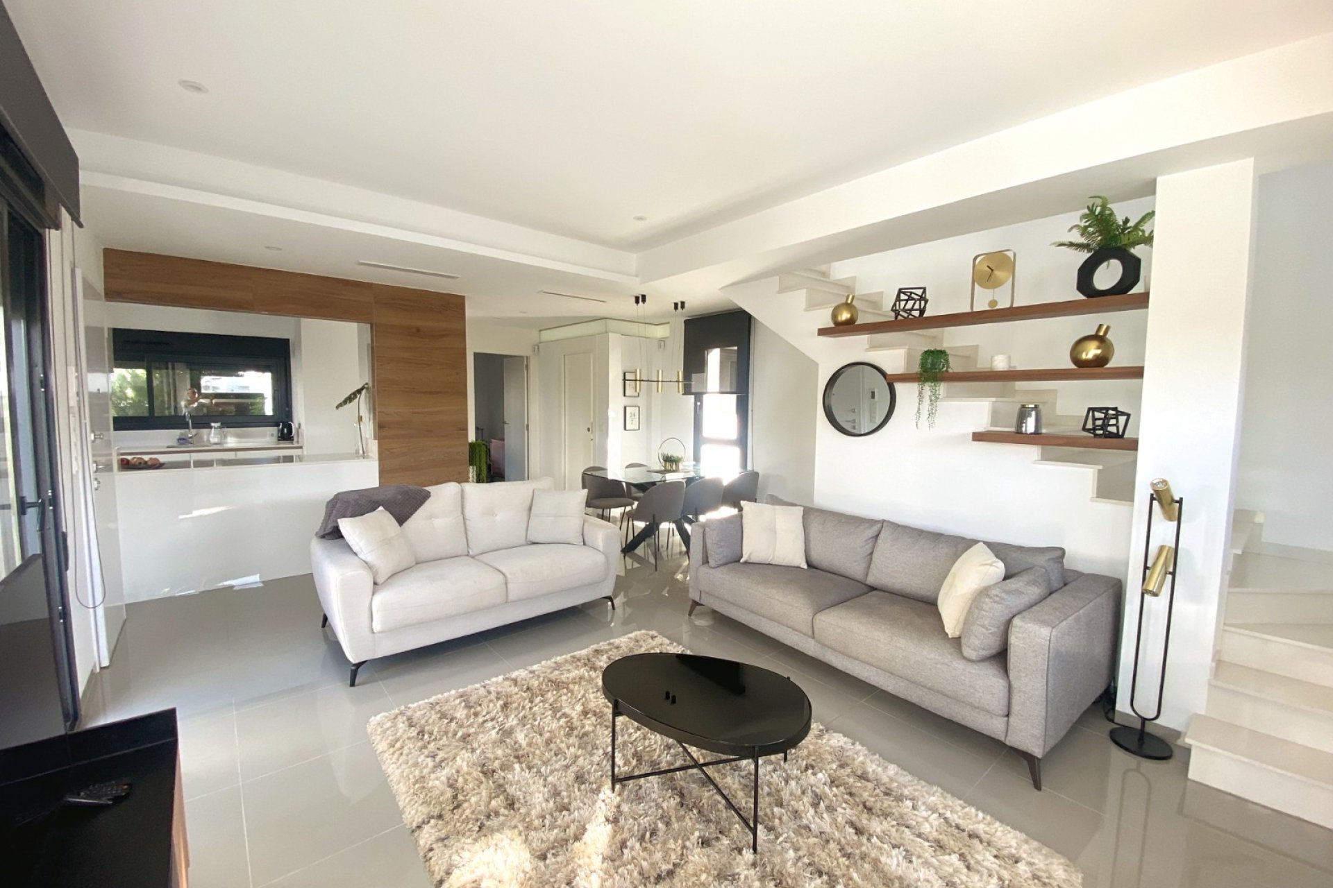 Resale - Detached House / Villa -
Ciudad Quesada - Rojales - Doña Pepa