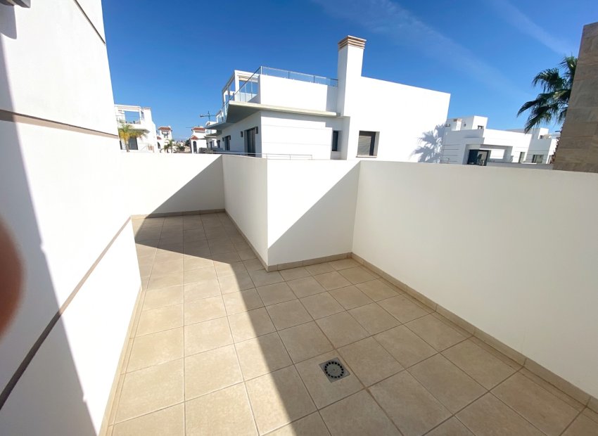 Resale - Detached House / Villa -
Ciudad Quesada - Rojales - Doña Pepa