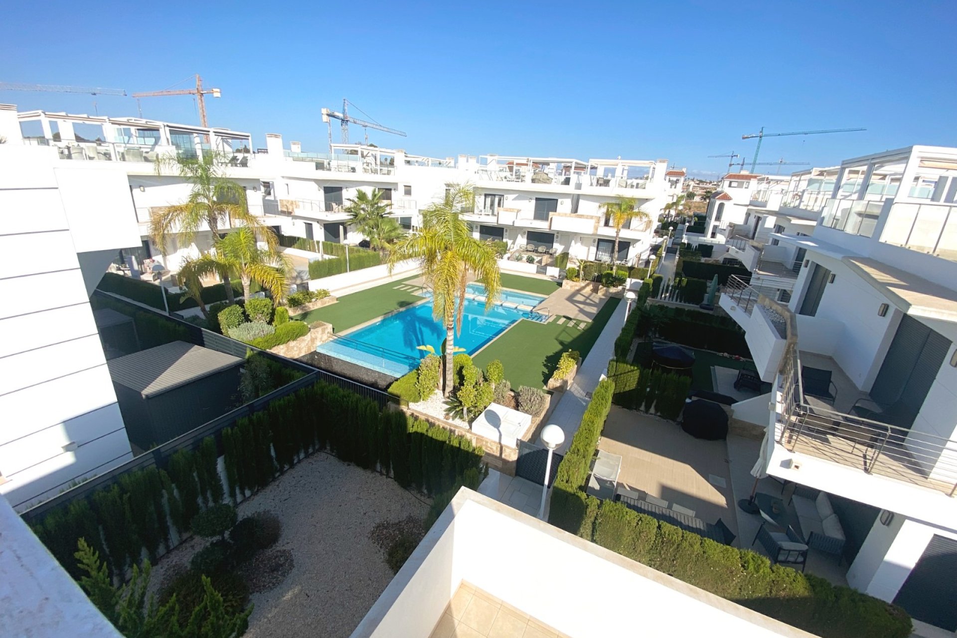 Resale - Detached House / Villa -
Ciudad Quesada - Rojales - Doña Pepa