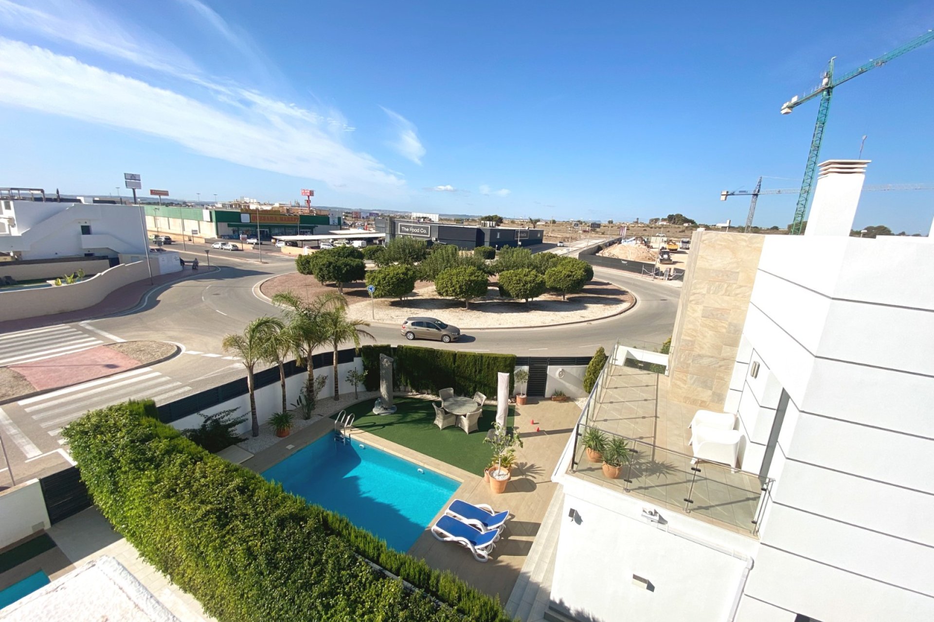 Resale - Detached House / Villa -
Ciudad Quesada - Rojales - Doña Pepa