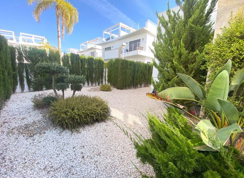 Resale - Detached House / Villa -
Ciudad Quesada - Rojales - Doña Pepa