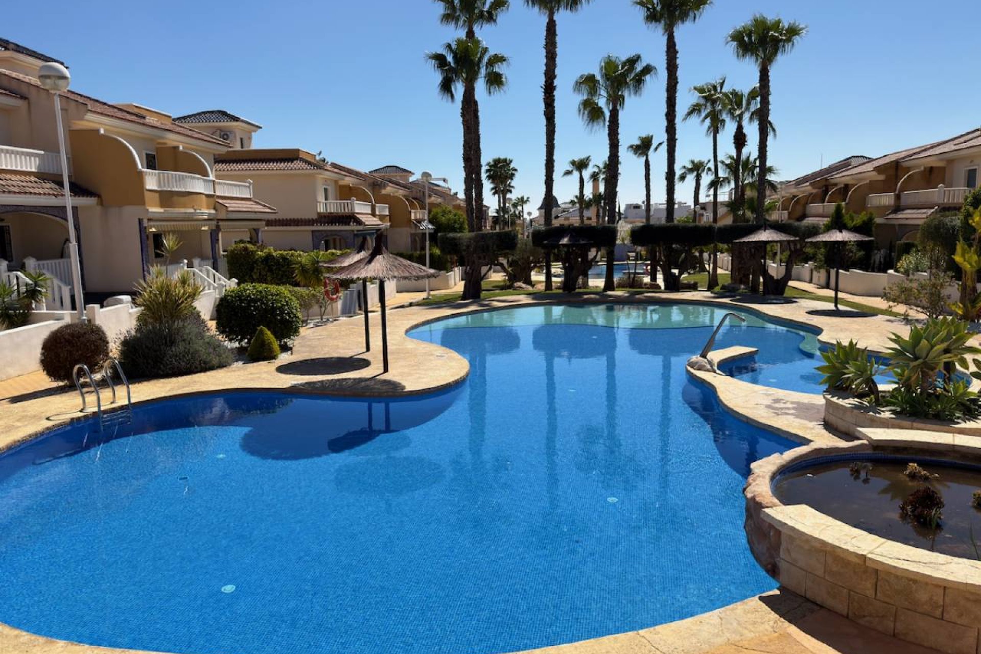 Resale - Detached House / Villa -
Ciudad Quesada - Rojales - Doña Pepa