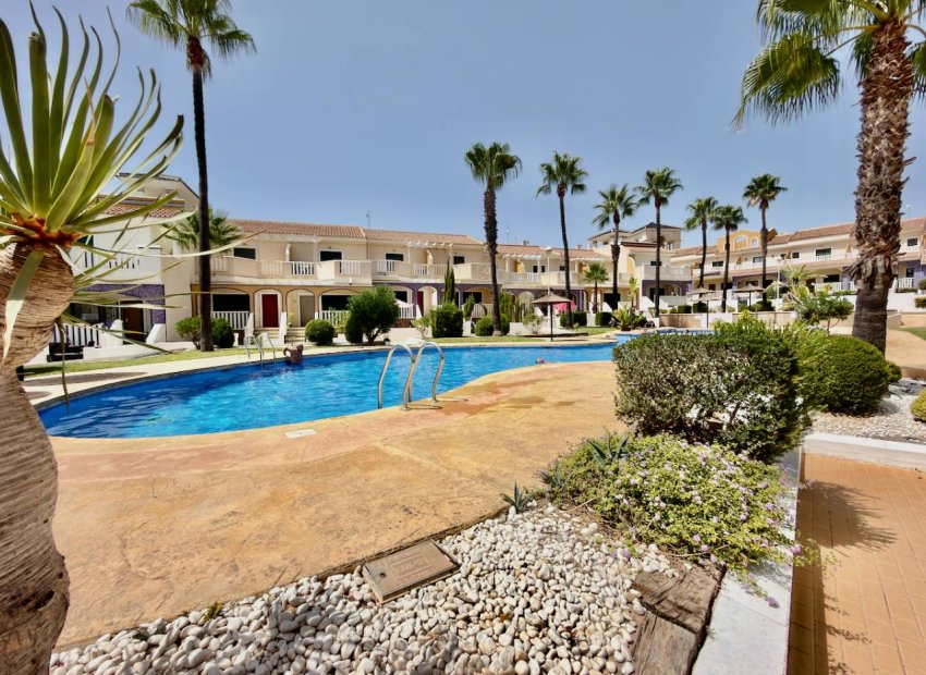 Resale - Detached House / Villa -
Ciudad Quesada - Rojales - Doña Pepa