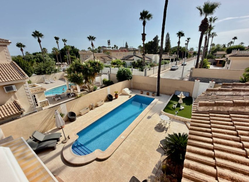 Resale - Detached House / Villa -
Ciudad Quesada - Rojales - Doña Pepa