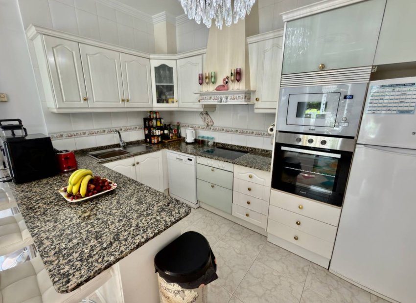 Resale - Detached House / Villa -
Ciudad Quesada - Rojales - Doña Pepa