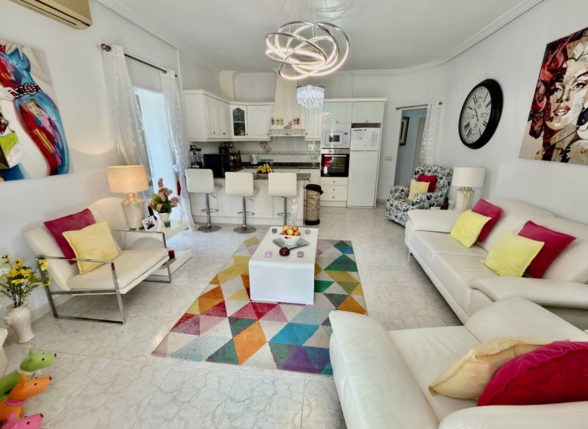 Resale - Detached House / Villa -
Ciudad Quesada - Rojales - Doña Pepa