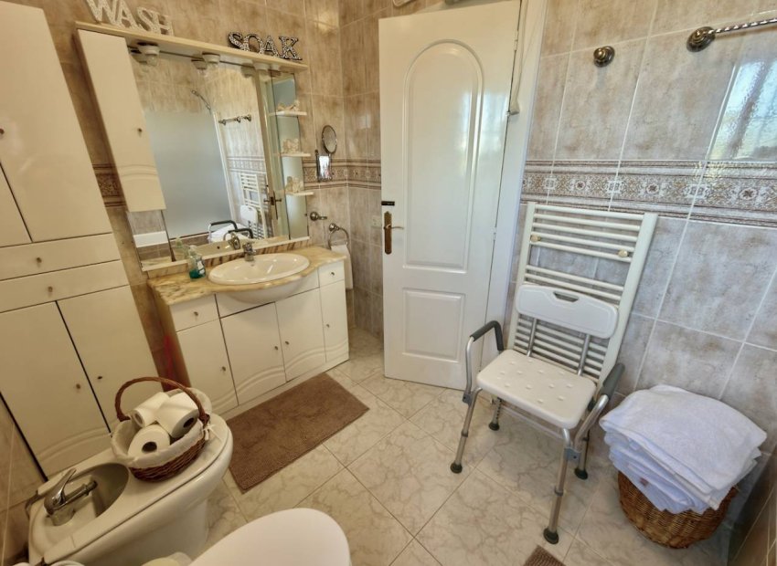 Resale - Detached House / Villa -
Ciudad Quesada - Rojales - Doña Pepa
