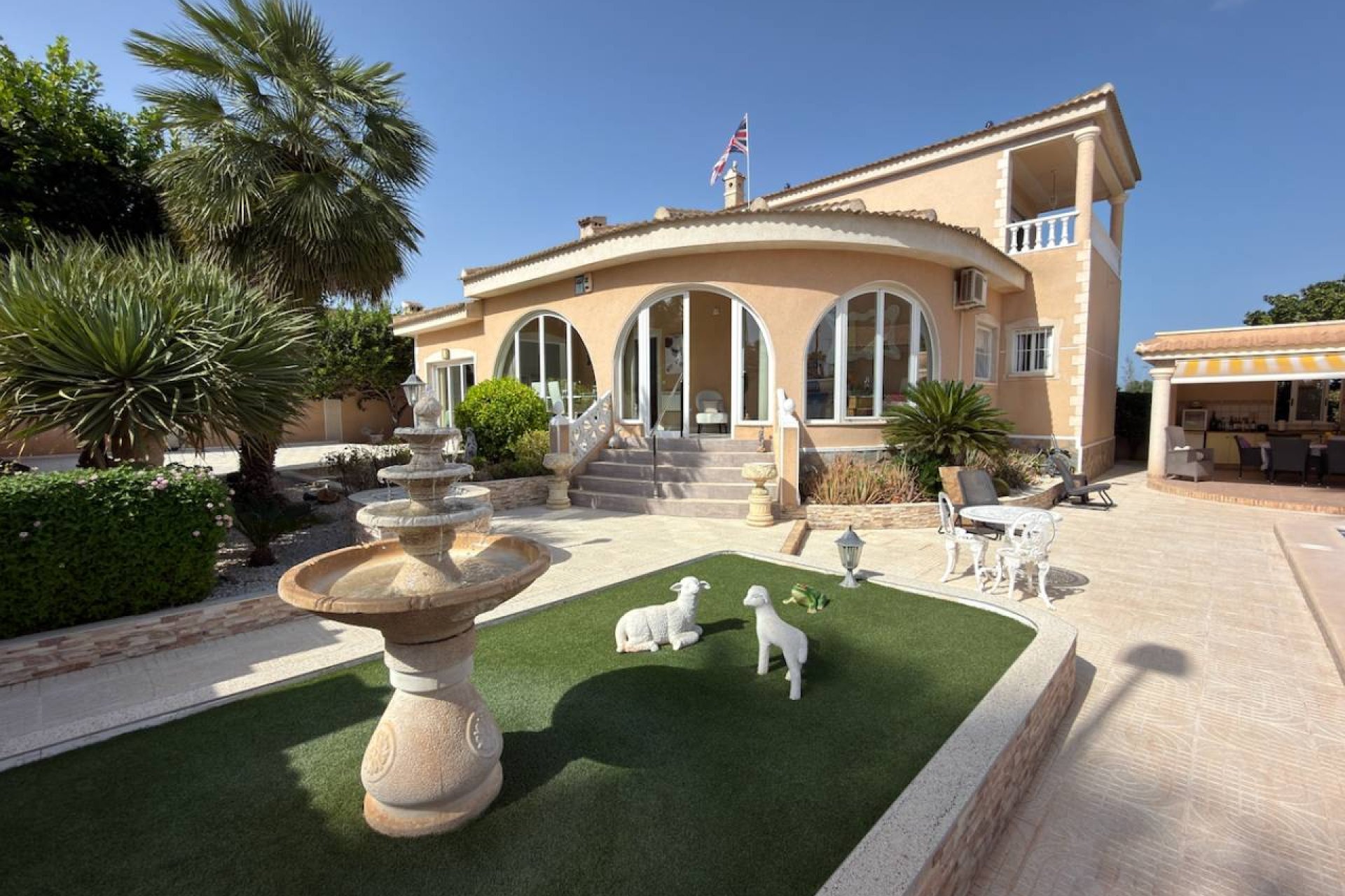 Resale - Detached House / Villa -
Ciudad Quesada - Rojales - Doña Pepa