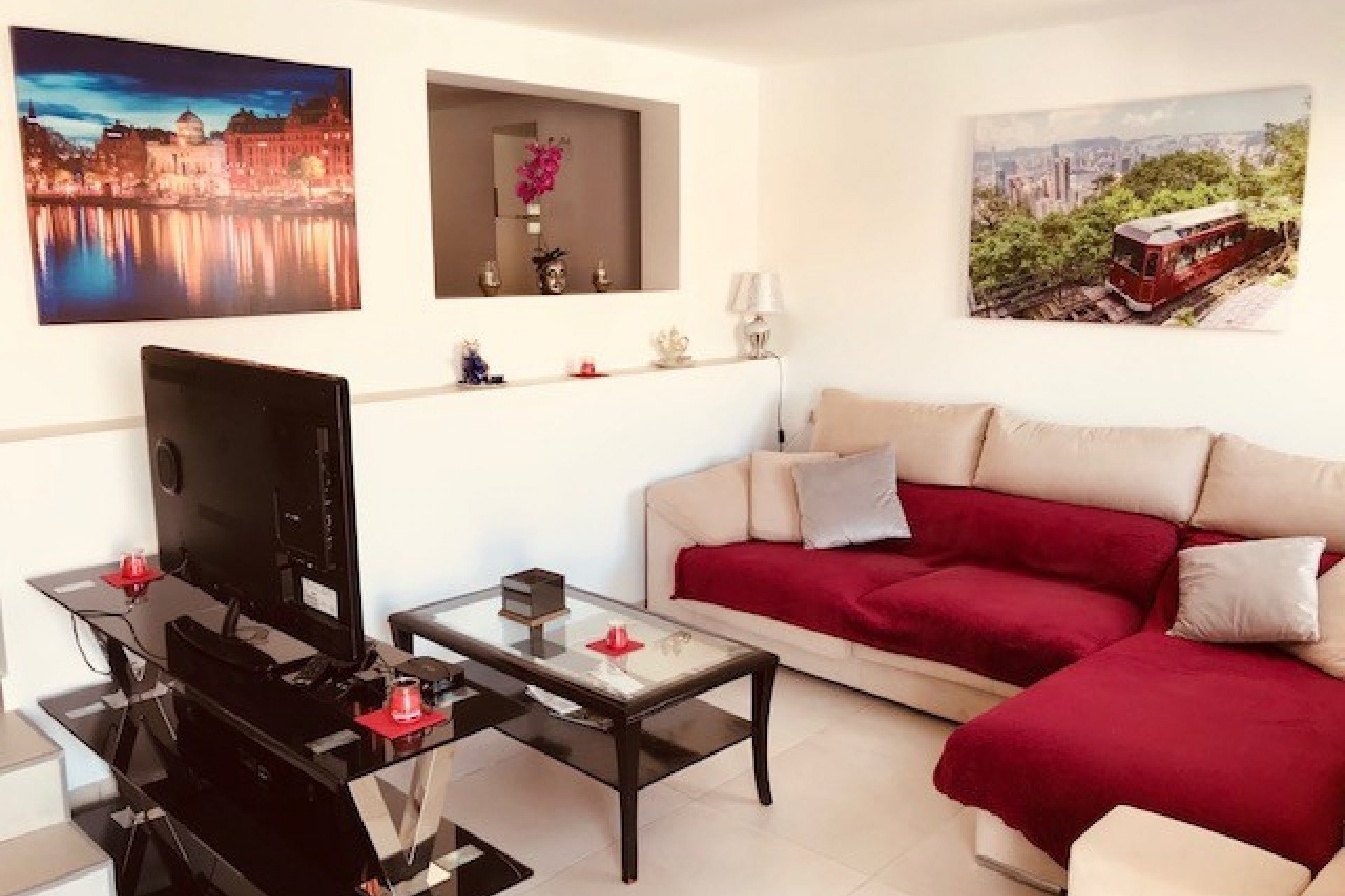 Resale - Detached House / Villa -
Ciudad Quesada - Rojales - Golf La Marquesa (Ciudad Quesada)