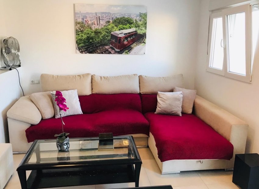 Resale - Detached House / Villa -
Ciudad Quesada - Rojales - Golf La Marquesa (Ciudad Quesada)