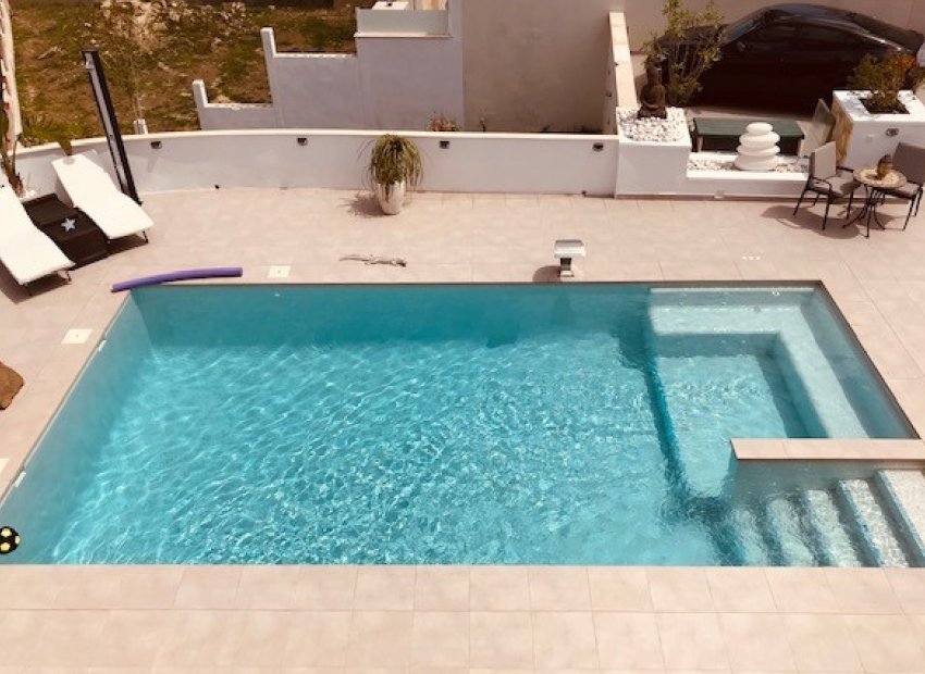 Resale - Detached House / Villa -
Ciudad Quesada - Rojales - Golf La Marquesa (Ciudad Quesada)