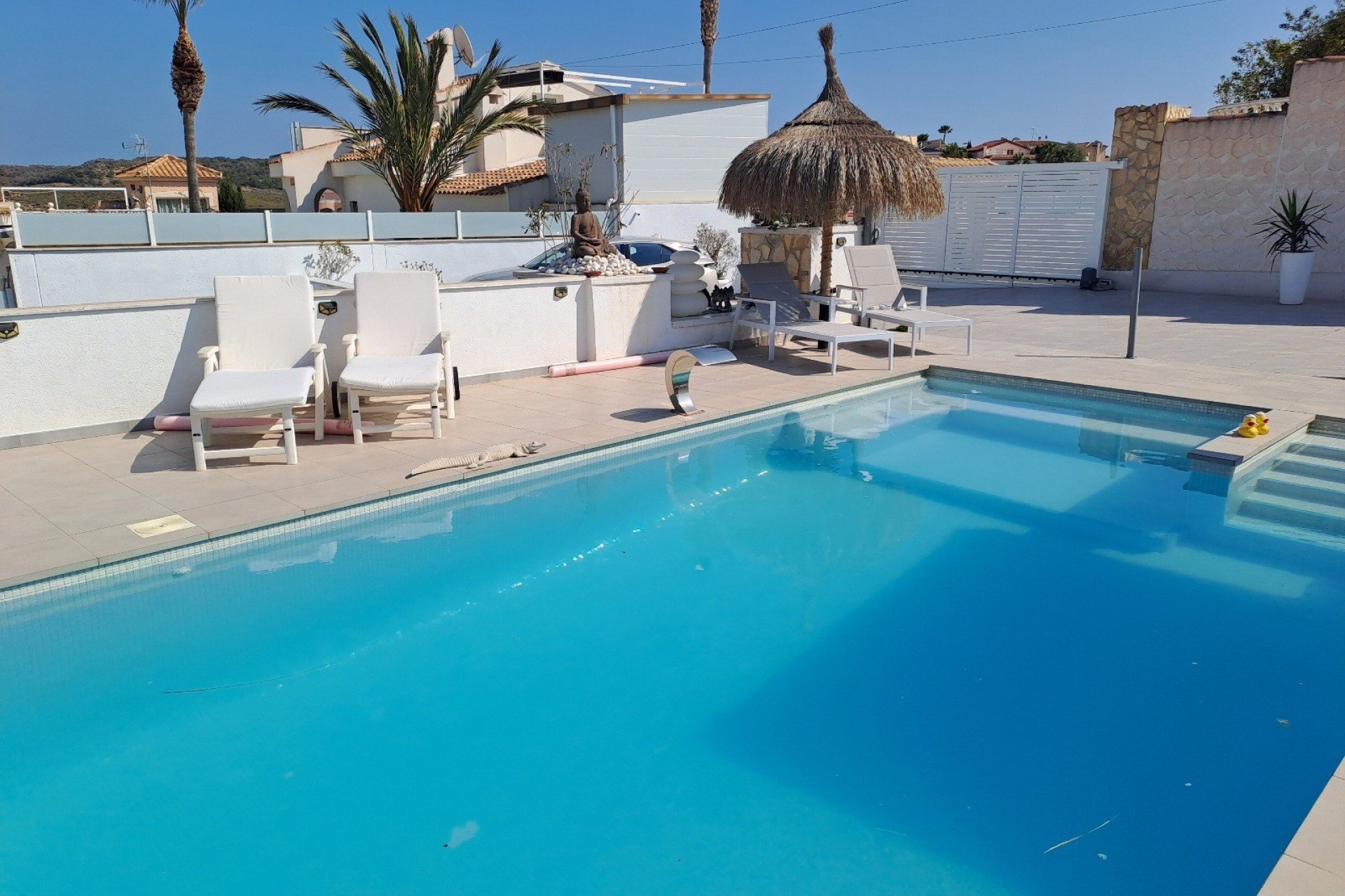 Resale - Detached House / Villa -
Ciudad Quesada - Rojales - Golf La Marquesa (Ciudad Quesada)