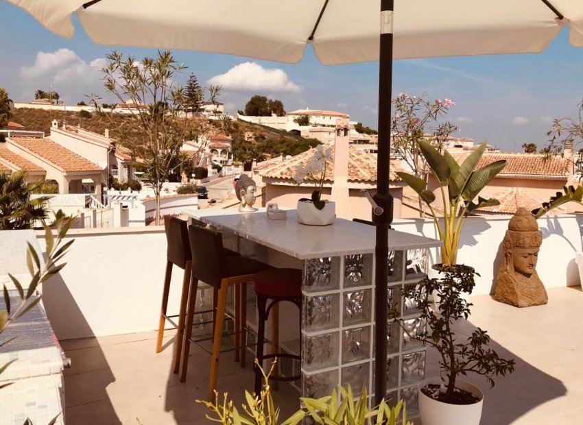 Resale - Detached House / Villa -
Ciudad Quesada - Rojales - Golf La Marquesa (Ciudad Quesada)