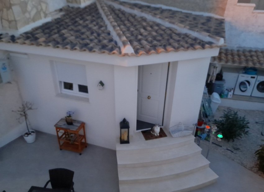 Resale - Detached House / Villa -
Ciudad Quesada - Rojales - Golf La Marquesa (Ciudad Quesada)