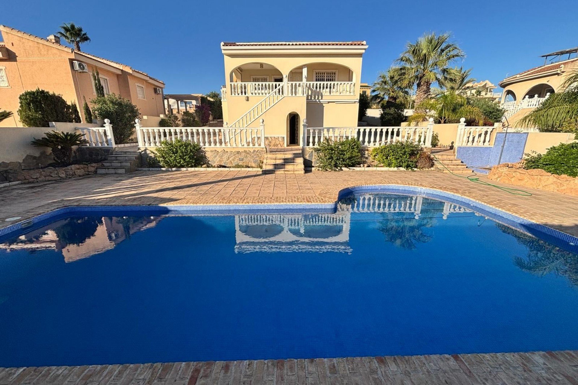 Resale - Detached House / Villa -
Ciudad Quesada - Rojales - La Fiesta