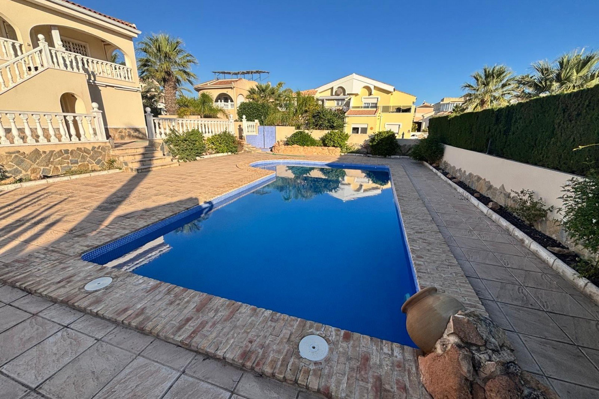 Resale - Detached House / Villa -
Ciudad Quesada - Rojales - La Fiesta