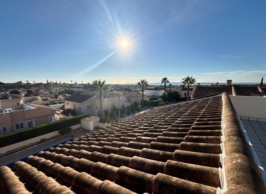 Resale - Detached House / Villa -
Ciudad Quesada - Rojales - La Fiesta