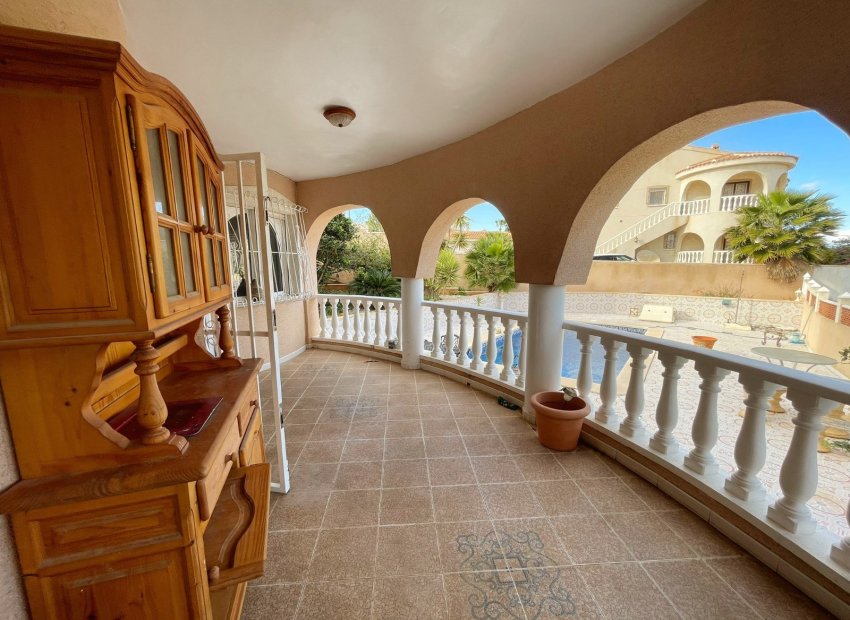 Resale - Detached House / Villa -
Ciudad Quesada - Rojales - La Marquesa Golf