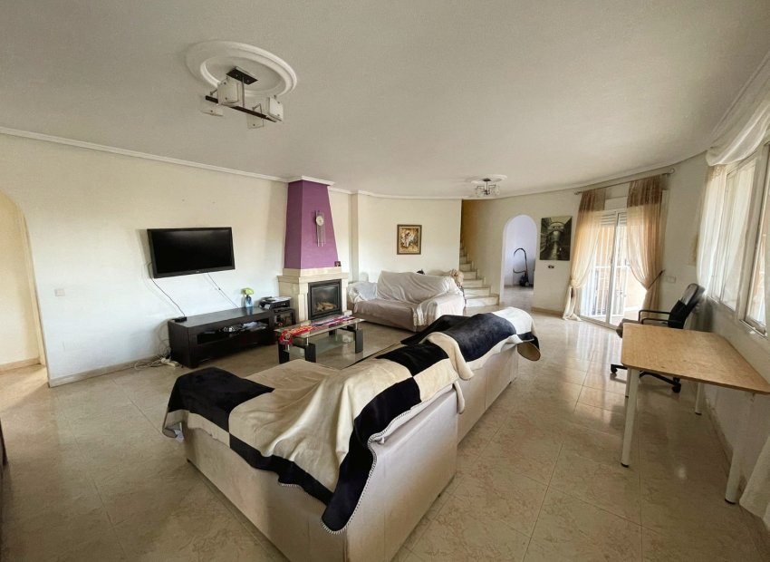 Resale - Detached House / Villa -
Ciudad Quesada - Rojales - La Marquesa Golf