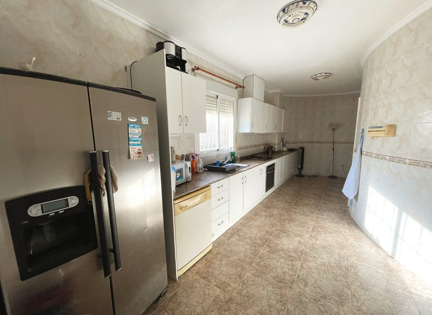 Resale - Detached House / Villa -
Ciudad Quesada - Rojales - La Marquesa Golf
