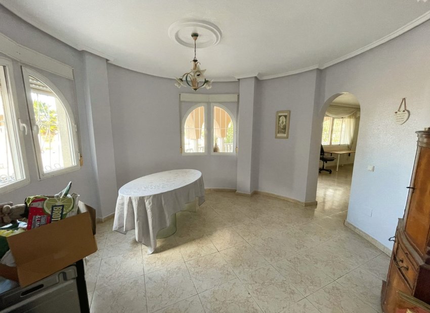 Resale - Detached House / Villa -
Ciudad Quesada - Rojales - La Marquesa Golf