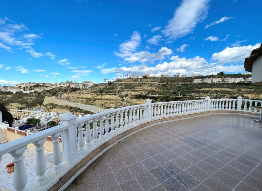 Resale - Detached House / Villa -
Ciudad Quesada - Rojales - La Marquesa Golf