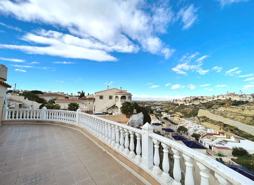 Resale - Detached House / Villa -
Ciudad Quesada - Rojales - La Marquesa Golf