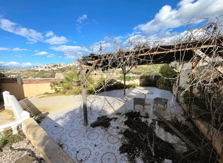 Resale - Detached House / Villa -
Ciudad Quesada - Rojales - La Marquesa Golf