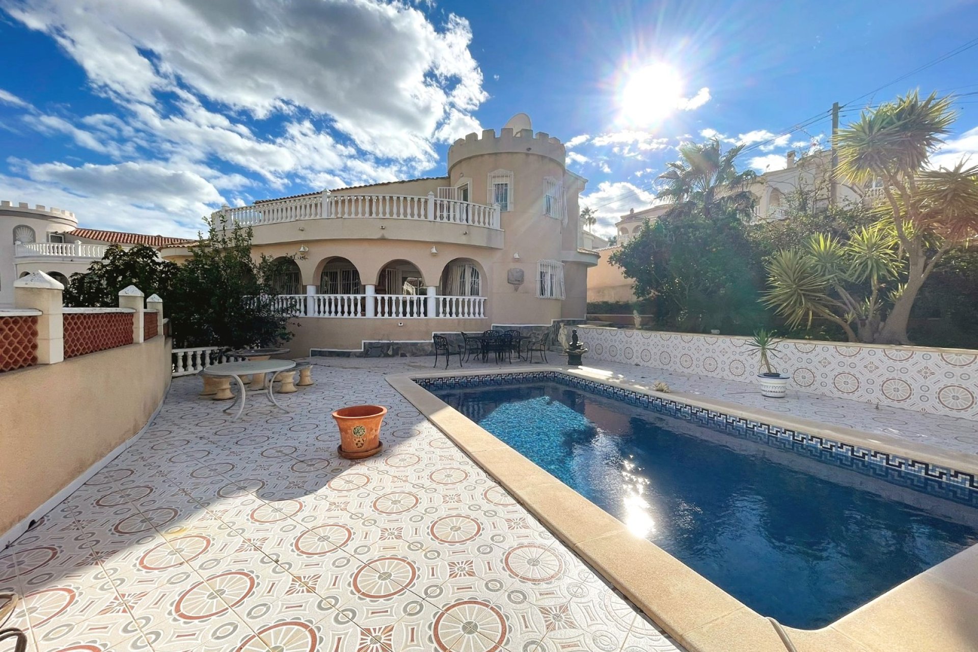 Resale - Detached House / Villa -
Ciudad Quesada - Rojales - La Marquesa Golf