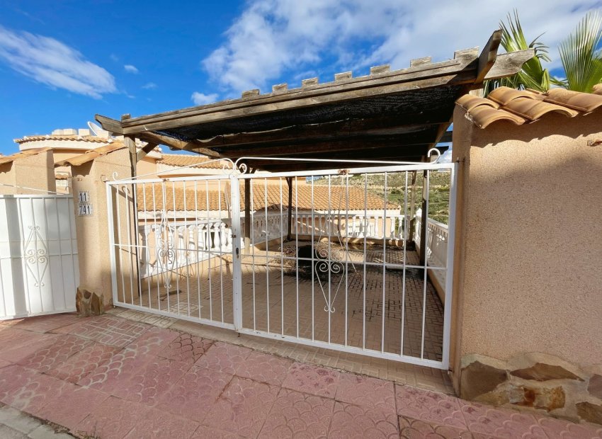 Resale - Detached House / Villa -
Ciudad Quesada - Rojales - La Marquesa Golf