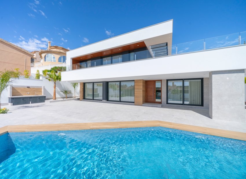 Resale - Detached House / Villa -
Ciudad Quesada - Rojales - La Marquesa Golf
